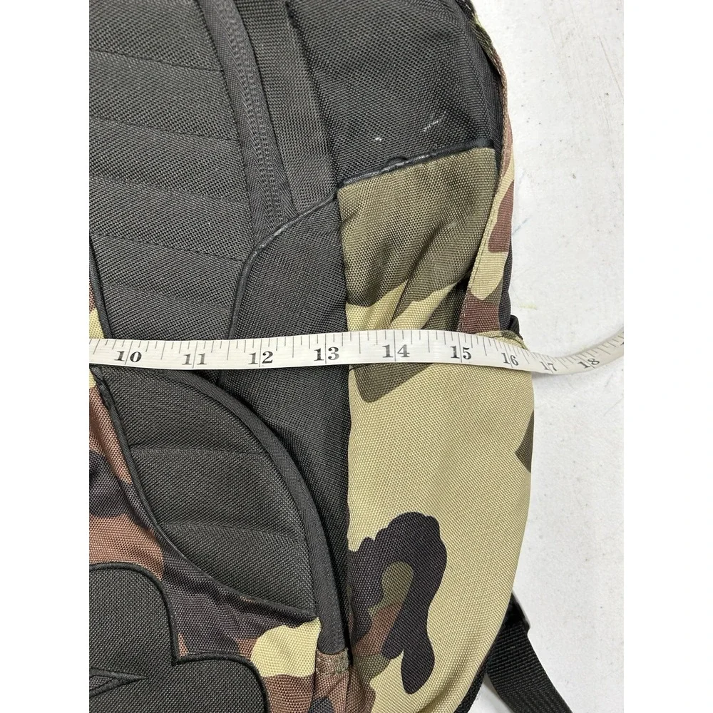 Tony Hawk Camouflage Backpack (SHR)
